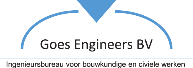 Goes Engineers Zwart en transp
